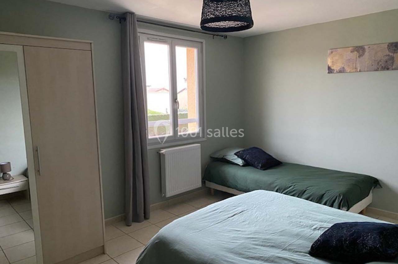 Location salle Belleville-en-Beaujolais (Rhône) - Domaine de la Noiseraie #19