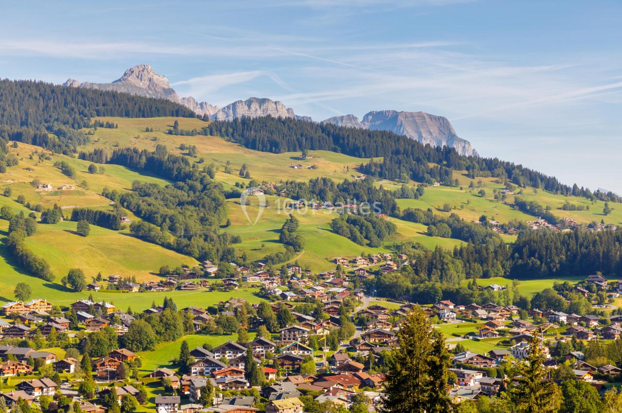 Location salle Megève (Haute-Savoie) - Hôtel l'Arboisie Megève #4