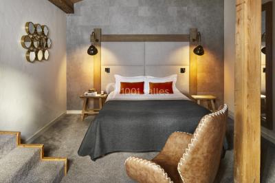 Location salle Megève (Haute-Savoie) - Hôtel l'Arboisie Megève #35