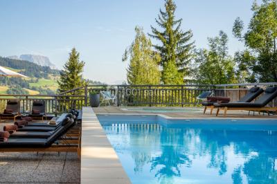 Location salle Megève (Haute-Savoie) - Hôtel l'Arboisie Megève #35