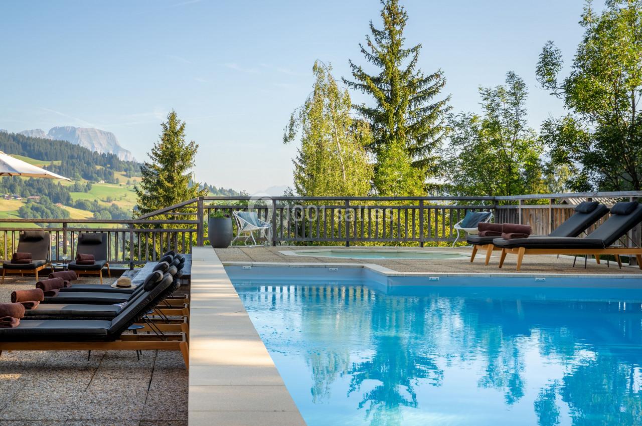 Location salle Megève (Haute-Savoie) - Hôtel l'Arboisie Megève #6