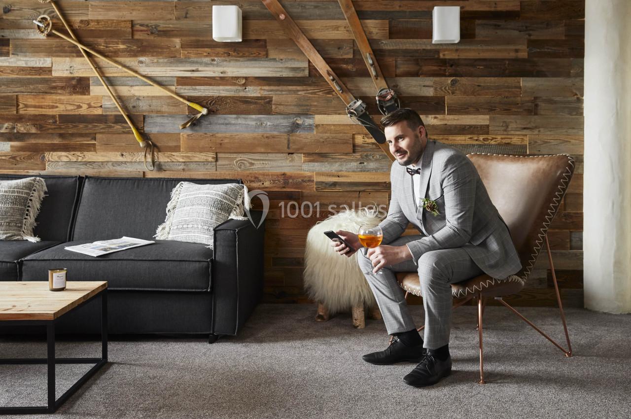 Location salle Megève (Haute-Savoie) - Hôtel l'Arboisie Megève #9