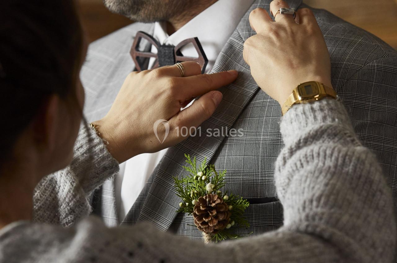 Location salle Megève (Haute-Savoie) - Hôtel l'Arboisie Megève #12