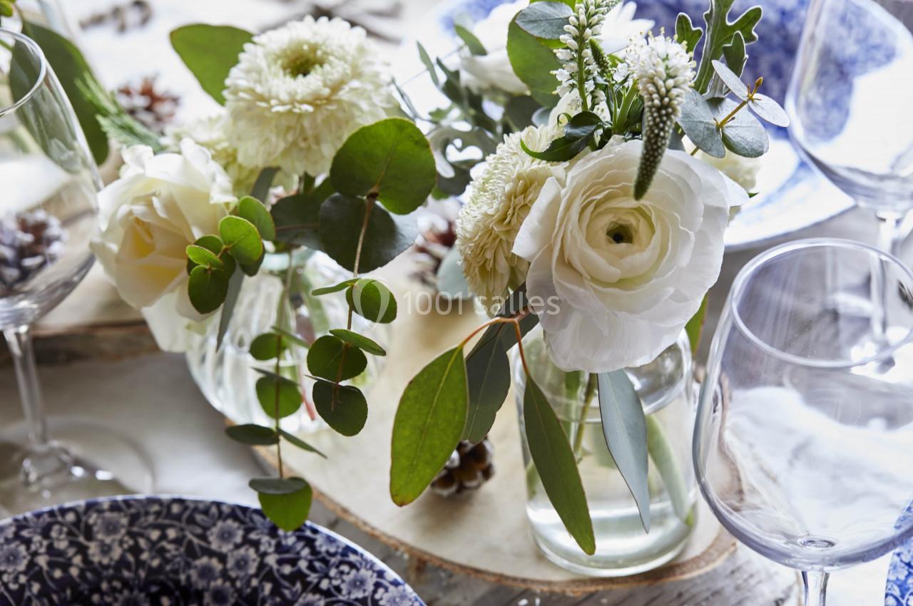 Location salle Megève (Haute-Savoie) - Hôtel l'Arboisie Megève #17