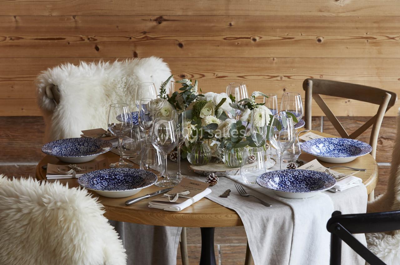 Location salle Megève (Haute-Savoie) - Hôtel l'Arboisie Megève #21