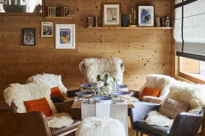 Location salle Megève (Haute-Savoie) - Hôtel l'Arboisie Megève #35