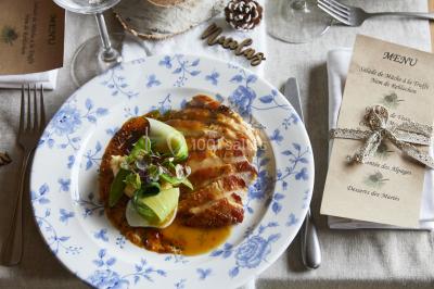 Location salle Megève (Haute-Savoie) - Hôtel l'Arboisie Megève #35