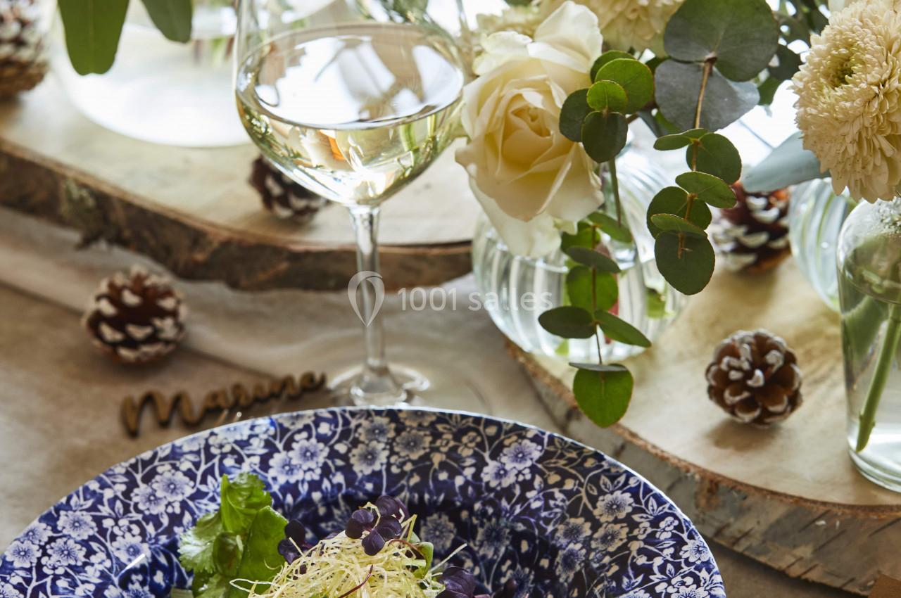 Location salle Megève (Haute-Savoie) - Hôtel l'Arboisie Megève #26