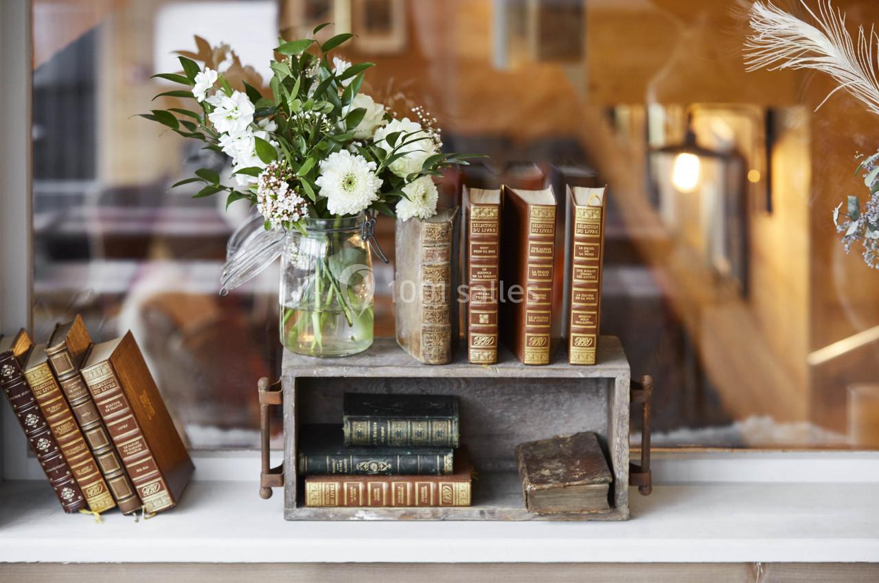 Location salle Megève (Haute-Savoie) - Hôtel l'Arboisie Megève #27