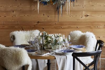 Location salle Megève (Haute-Savoie) - Hôtel l'Arboisie Megève #35