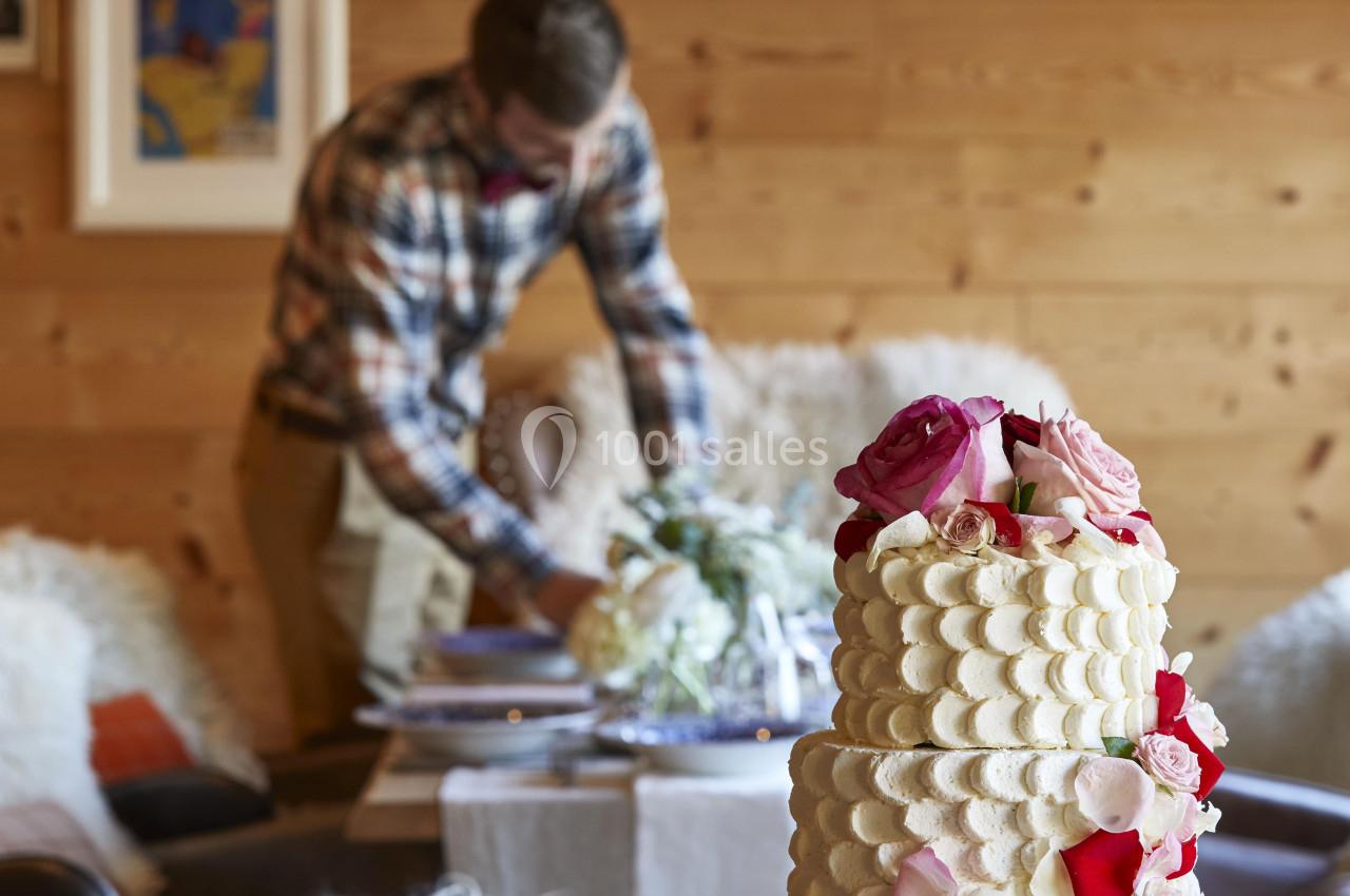 Location salle Megève (Haute-Savoie) - Hôtel l'Arboisie Megève #30
