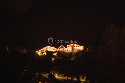 Location salle Megève (Haute-Savoie) - Hôtel l'Arboisie Megève #35