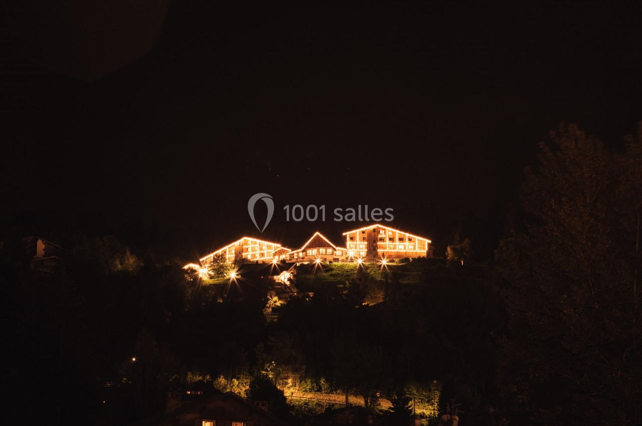 Location salle Megève (Haute-Savoie) - Hôtel l'Arboisie Megève #32