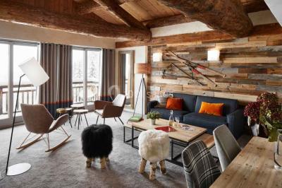 Location salle Megève (Haute-Savoie) - Hôtel l'Arboisie Megève #35