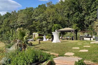 Ô Jardin de Breuillet Ô Jardin de Breuillet