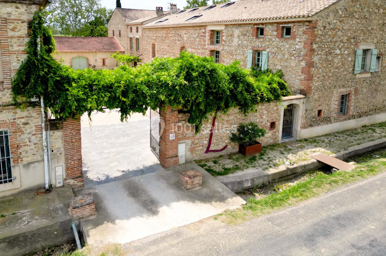 Location salle Thuir (Pyrénées-Orientales) - Chateau Lauriga #3