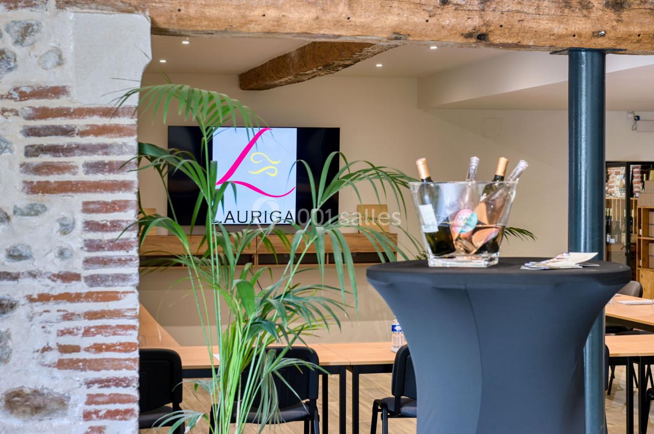 Location salle Thuir (Pyrénées-Orientales) - Chateau Lauriga #4