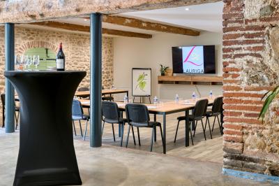 Location salle Thuir (Pyrénées-Orientales) - Chateau Lauriga #10