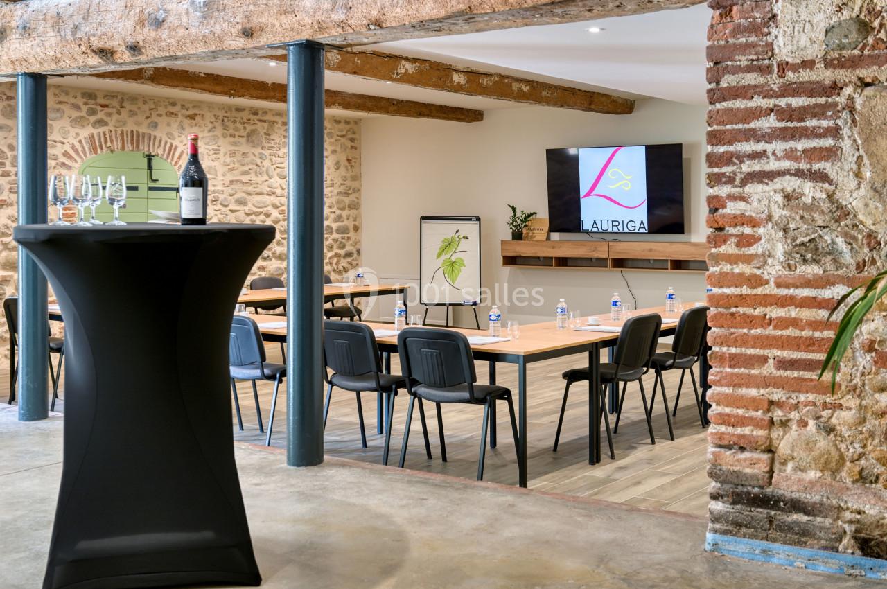 Location salle Thuir (Pyrénées-Orientales) - Chateau Lauriga #7