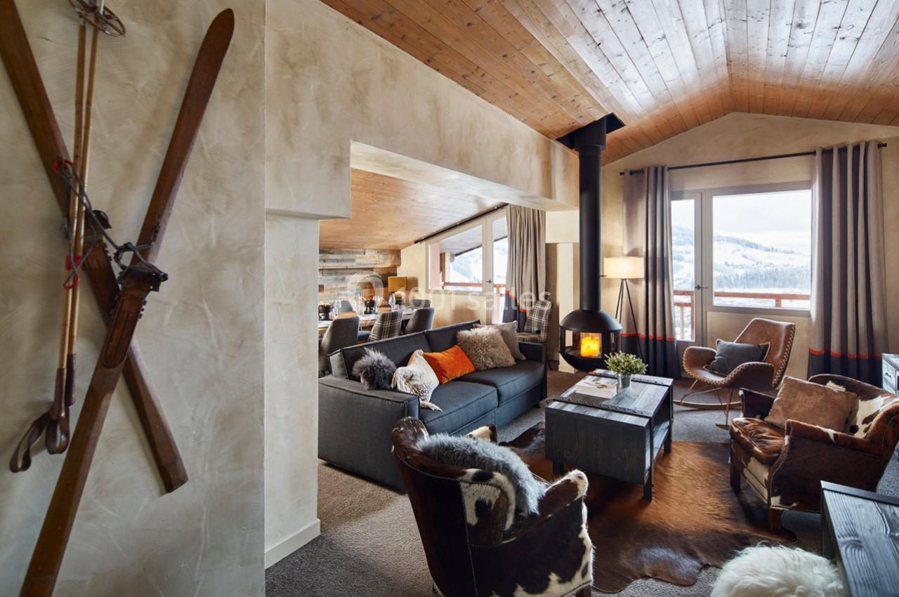 Location salle Megève (Haute-Savoie) - Hôtel l'Arboisie Megève #7
