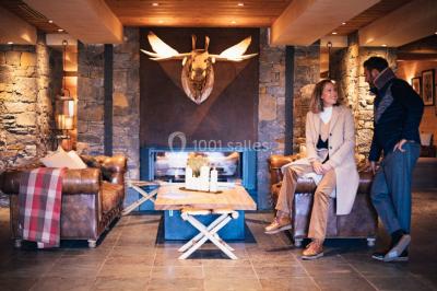 Location salle Megève (Haute-Savoie) - Hôtel l'Arboisie Megève #27