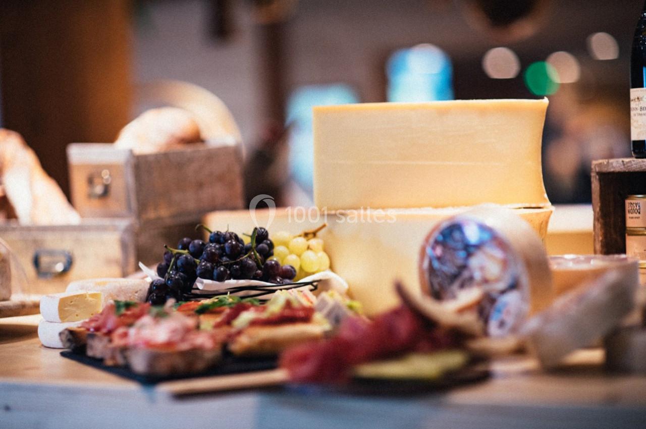 Location salle Megève (Haute-Savoie) - Hôtel l'Arboisie Megève #13