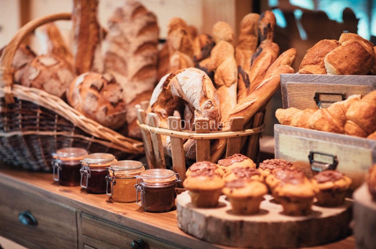 Location salle Megève (Haute-Savoie) - Hôtel l'Arboisie Megève #15