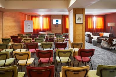 Location salle Megève (Haute-Savoie) - Hôtel l'Arboisie Megève #27