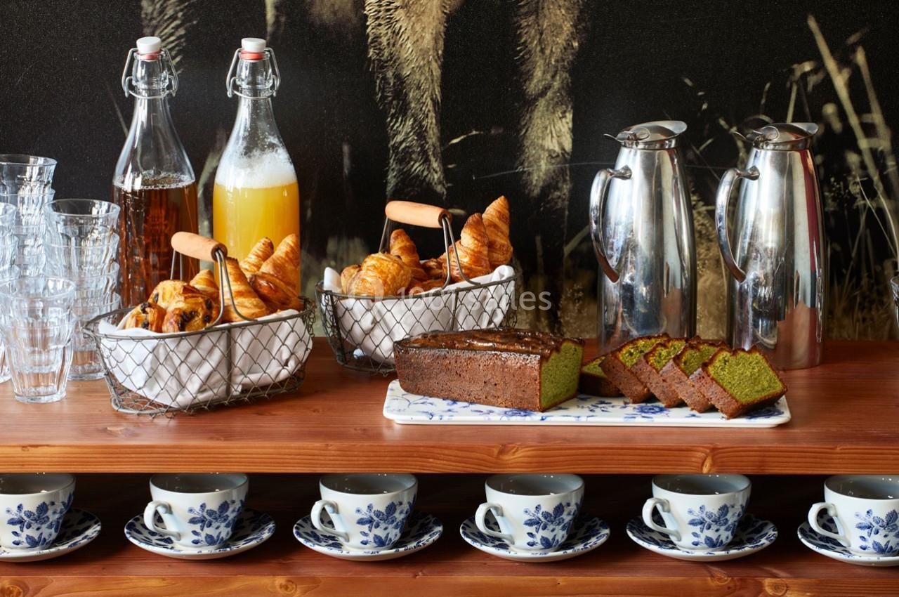 Location salle Megève (Haute-Savoie) - Hôtel l'Arboisie Megève #17