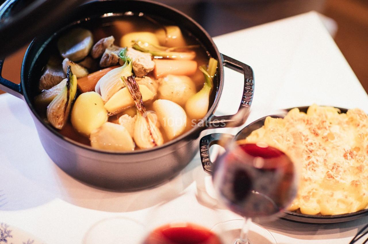 Location salle Megève (Haute-Savoie) - Hôtel l'Arboisie Megève #19