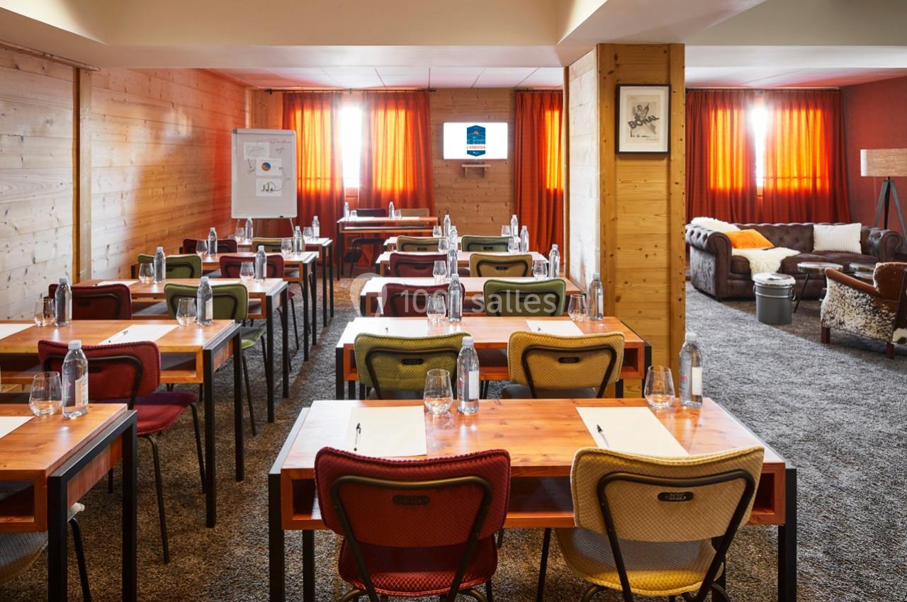 Location salle Megève (Haute-Savoie) - Hôtel l'Arboisie Megève #20