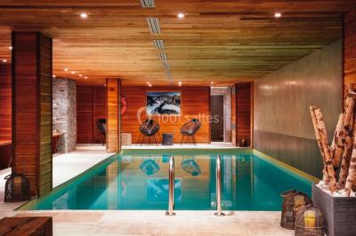 Location salle Megève (Haute-Savoie) - Hôtel l'Arboisie Megève #27