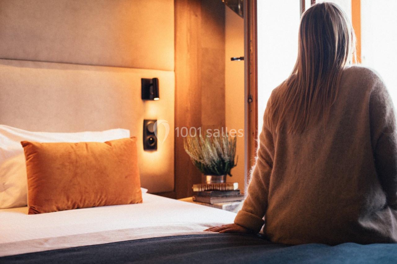 Location salle Megève (Haute-Savoie) - Hôtel l'Arboisie Megève #23