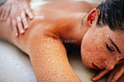 Location salle Megève (Haute-Savoie) - Hôtel l'Arboisie Megève #27