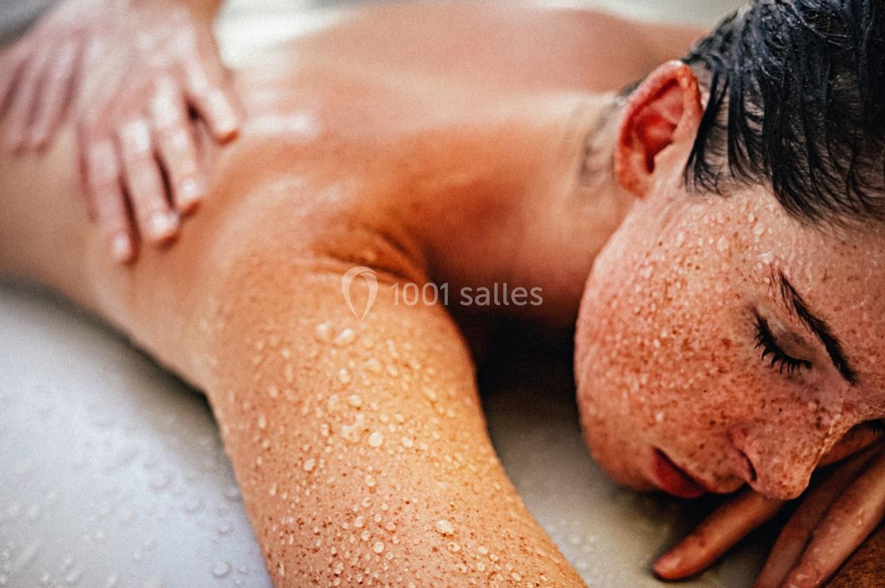 Location salle Megève (Haute-Savoie) - Hôtel l'Arboisie Megève #24