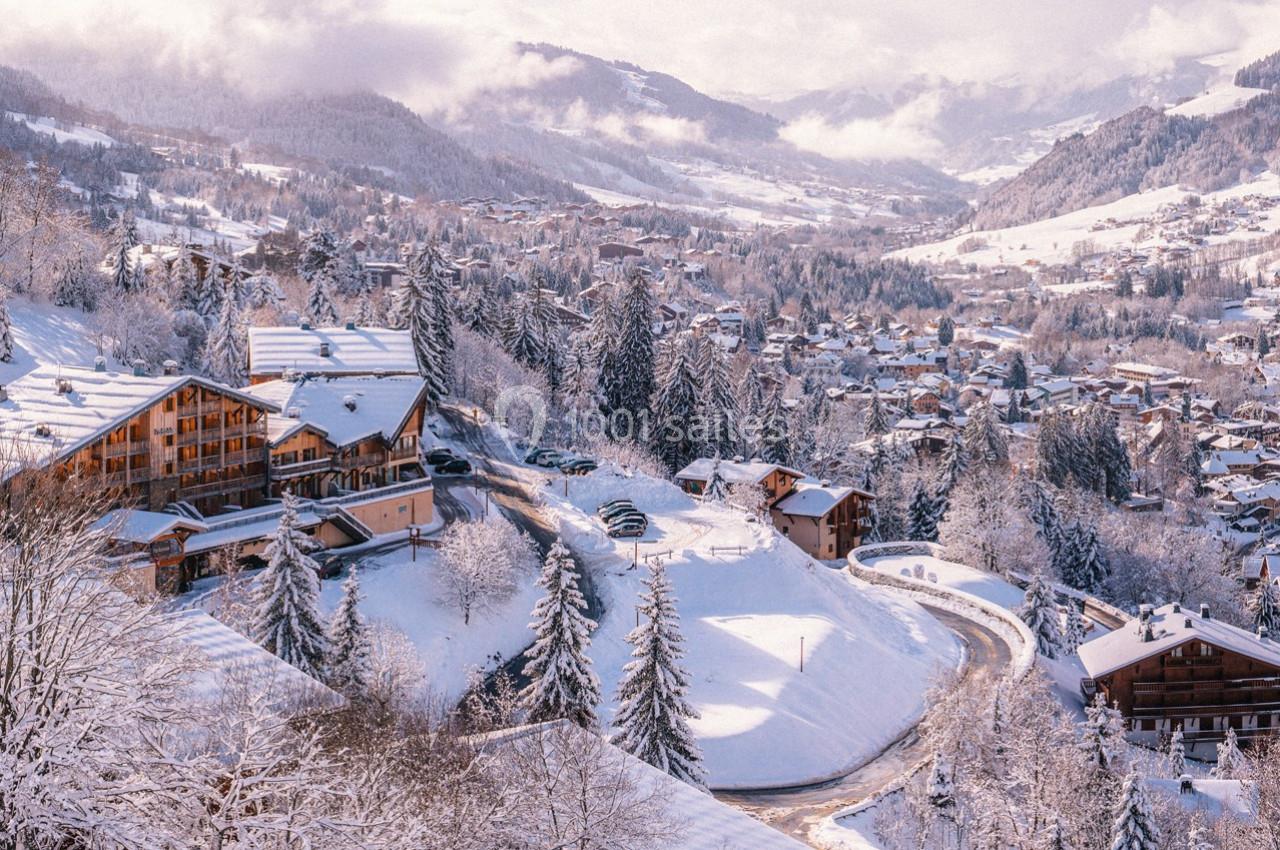 Location salle Megève (Haute-Savoie) - Hôtel l'Arboisie Megève #25