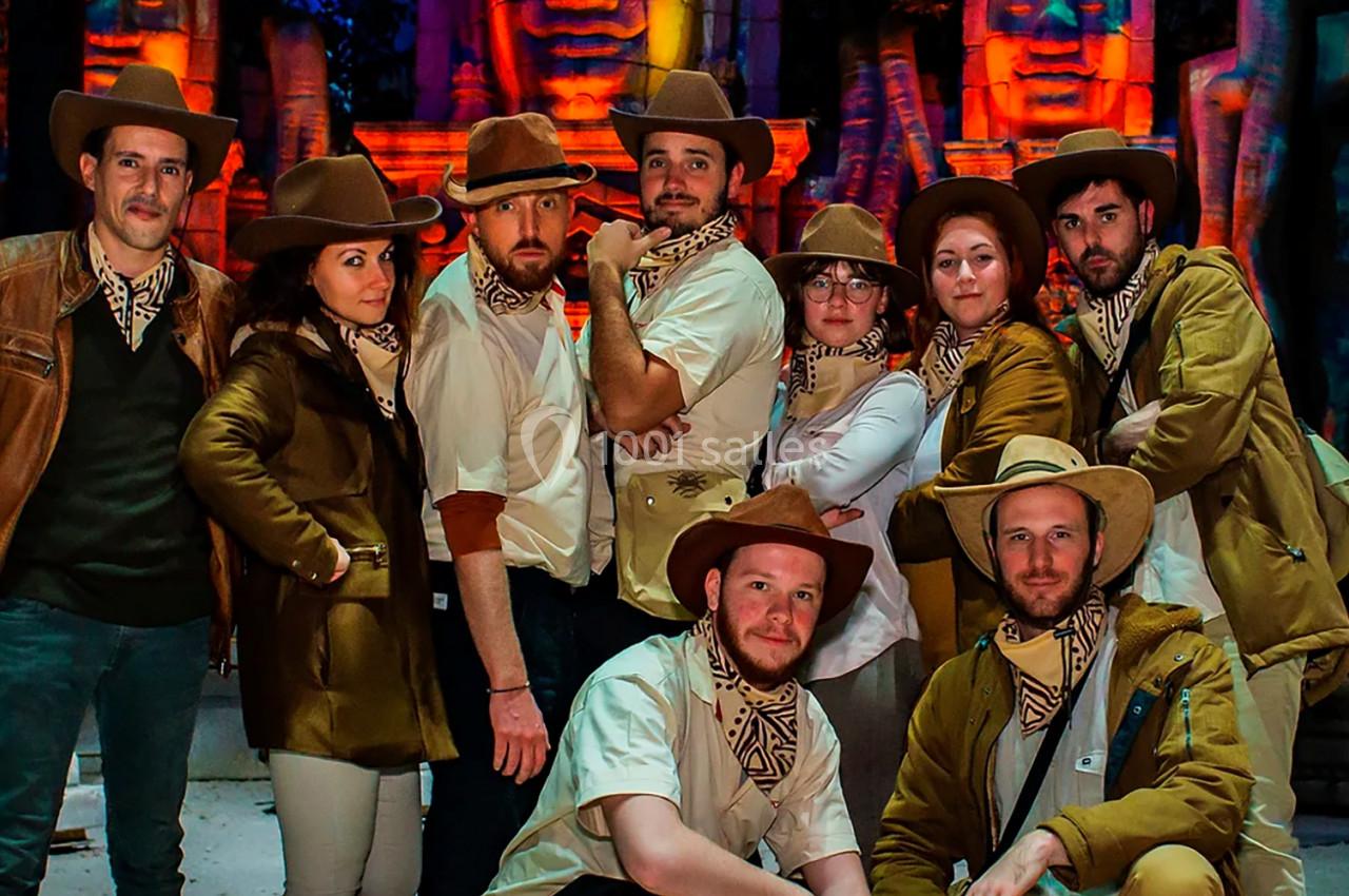 Photo Asro Evenements et Voyages  #1