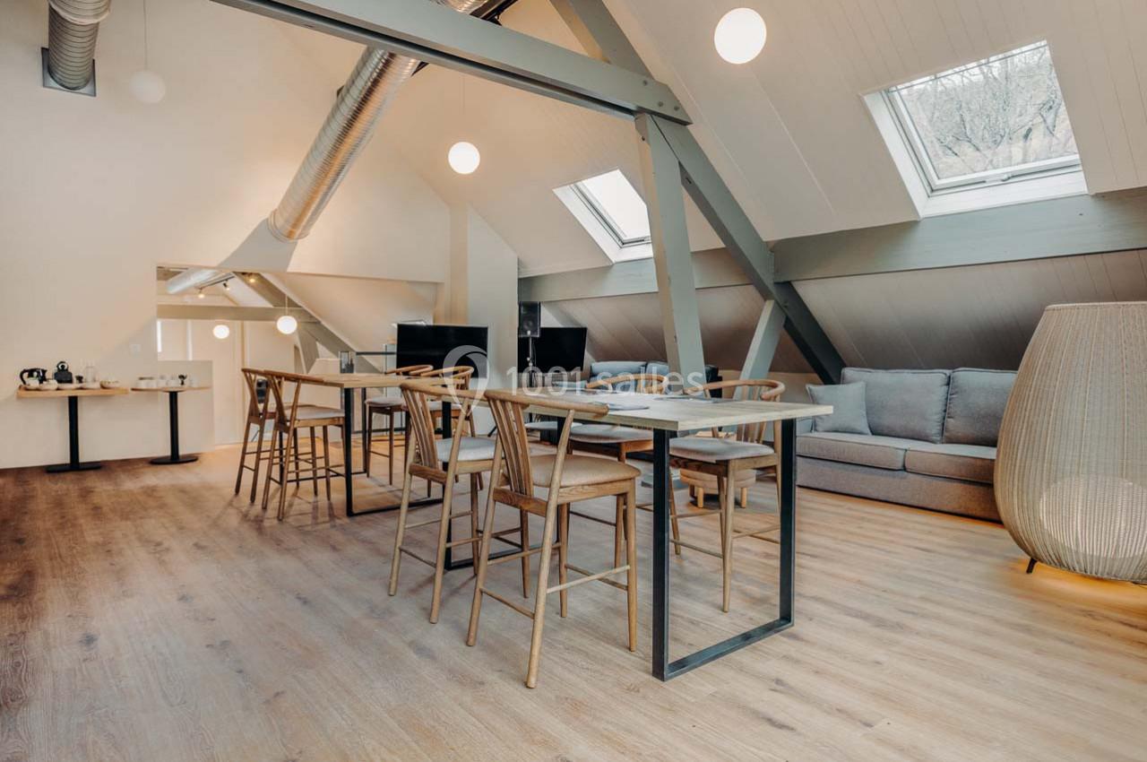 Location salle Eaux-Bonnes (Pyrénées-Atlantiques) - Iskö Basecamp & Hôtel #4