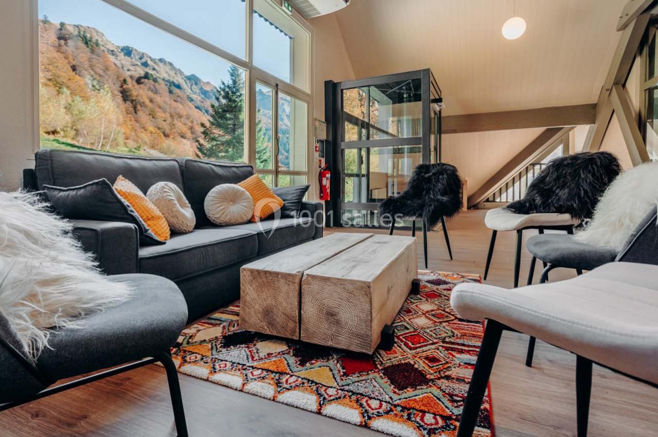 Location salle Eaux-Bonnes (Pyrénées-Atlantiques) - Iskö Basecamp & Hôtel #5