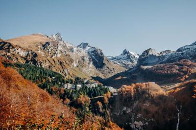 Location salle Eaux-Bonnes (Pyrénées-Atlantiques) - Iskö Basecamp & Hôtel #26
