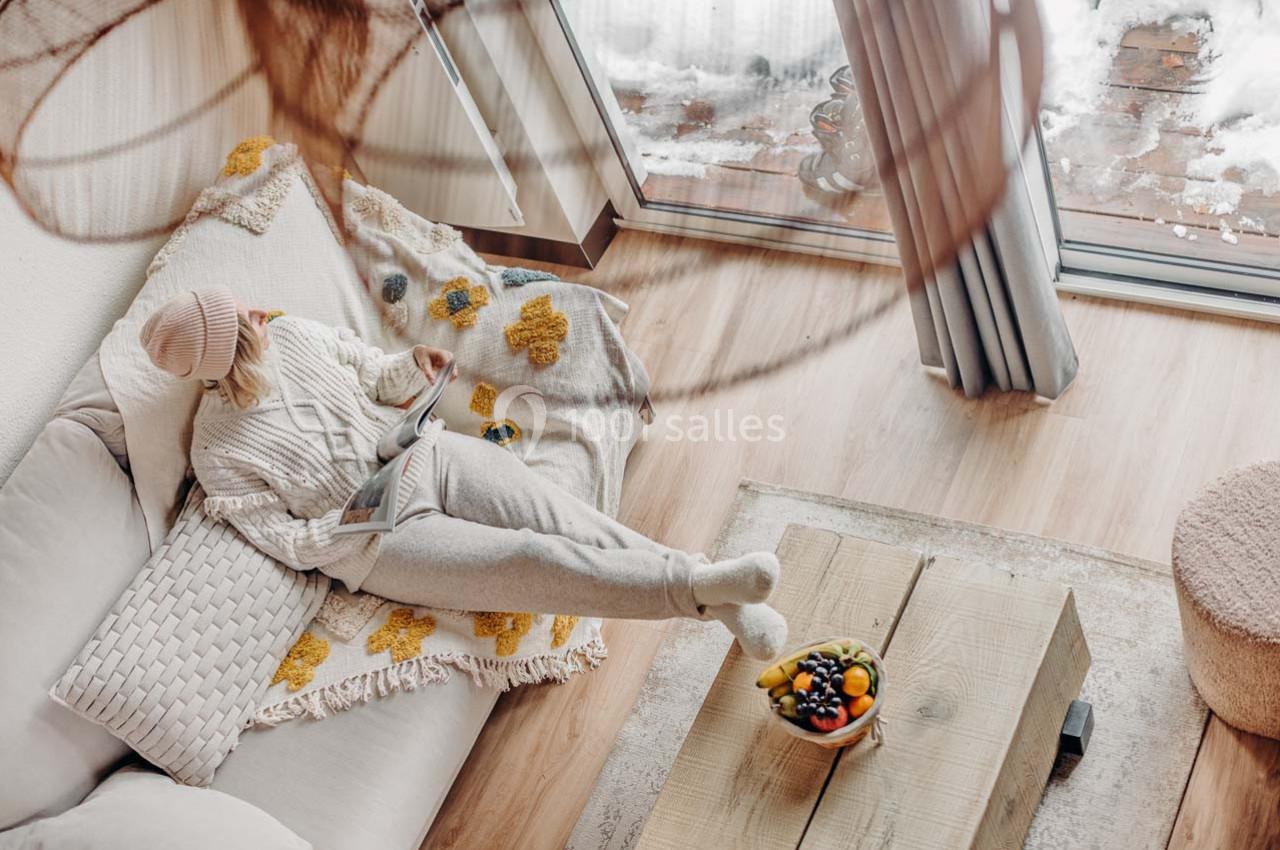 Location salle Eaux-Bonnes (Pyrénées-Atlantiques) - Iskö Basecamp & Hôtel #15