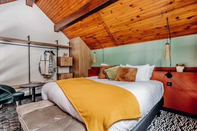 Location salle Eaux-Bonnes (Pyrénées-Atlantiques) - Iskö Basecamp & Hôtel #26