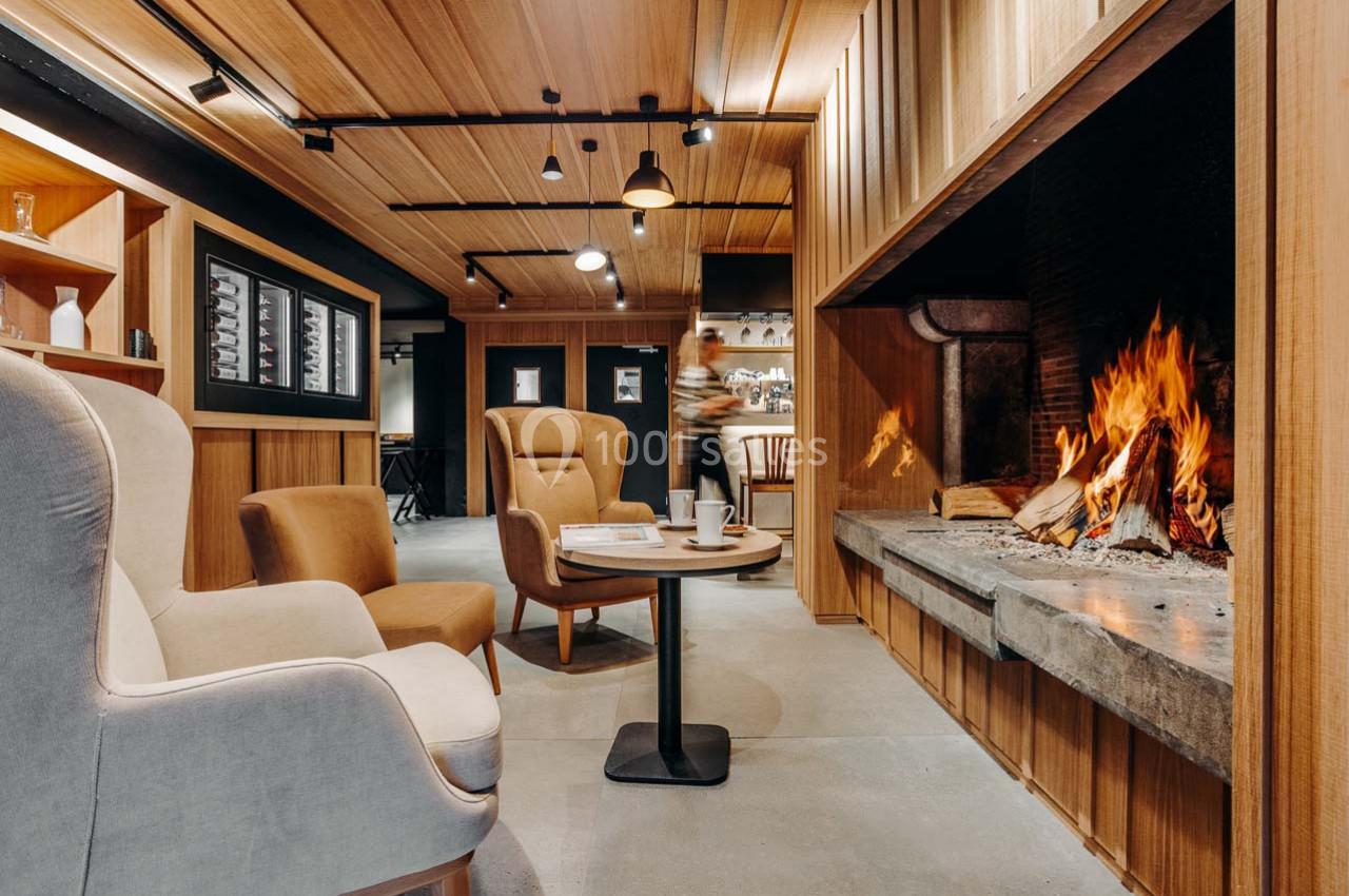 Location salle Eaux-Bonnes (Pyrénées-Atlantiques) - Iskö Basecamp & Hôtel #7