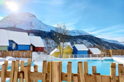 Location salle Eaux-Bonnes (Pyrénées-Atlantiques) - Iskö Basecamp & Hôtel #26