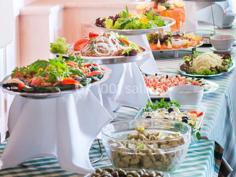 Location salle Bruxelles (Bruxelles-Capitale) - Au Repos des Chasseurs #19