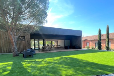 Hôtel & Events le Patio Occitan