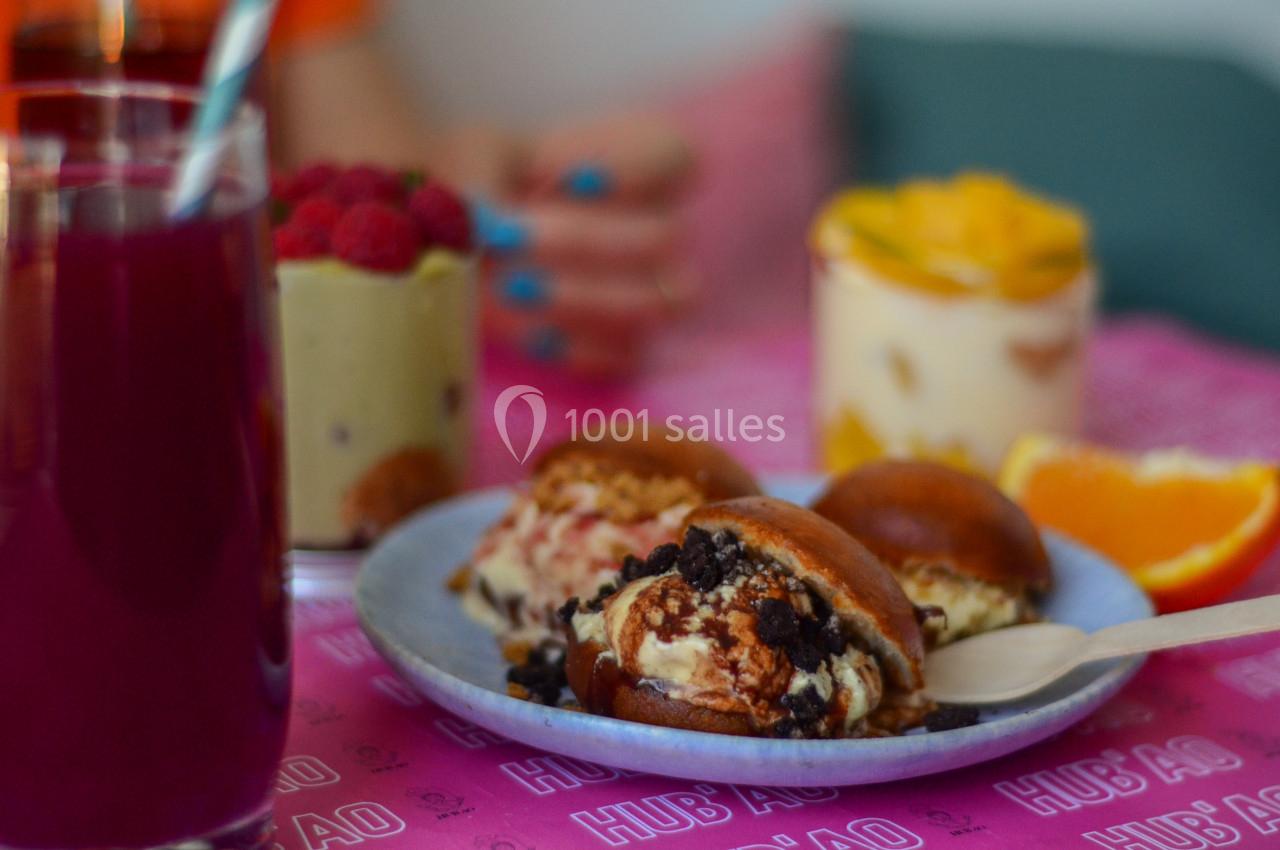 Location salle Paris 14 (Paris) - Hub'AO #14