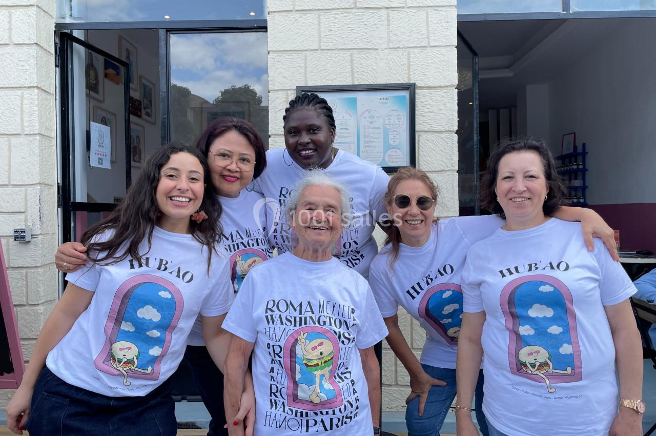 Location salle Paris 14 (Paris) - Hub'AO #11