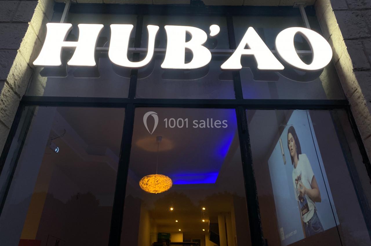 Location salle Paris 14 (Paris) - Hub'AO #9