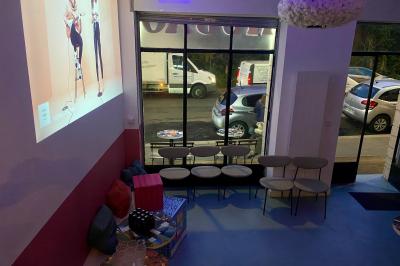 Location salle Paris 14 (Paris) - Hub'AO #14